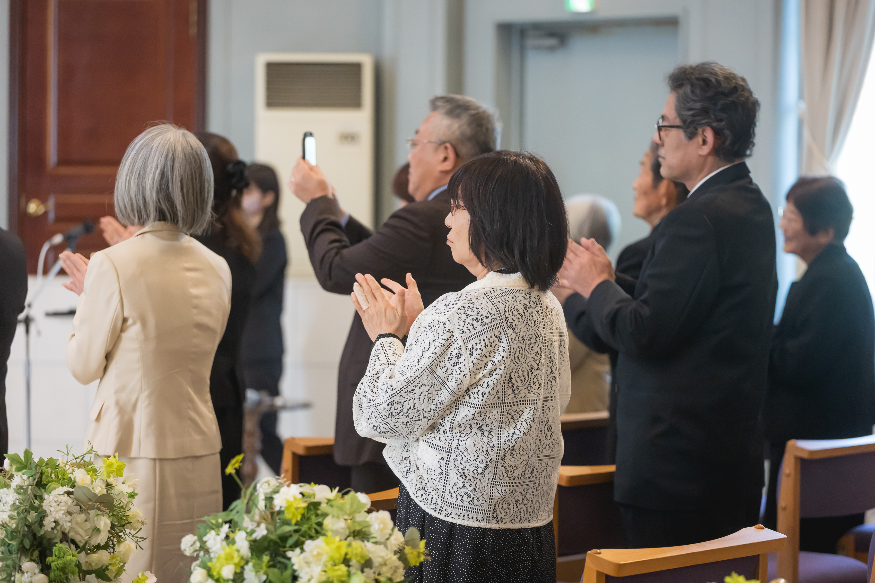 お腹の中のお子様と?③