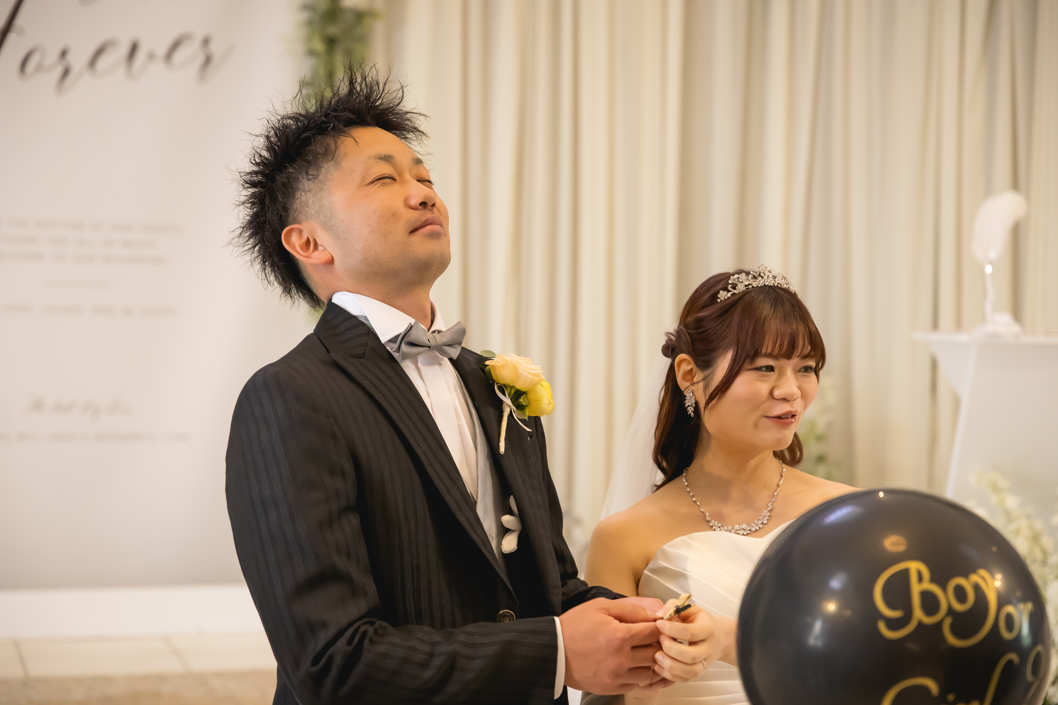 お腹の中のお子様と④