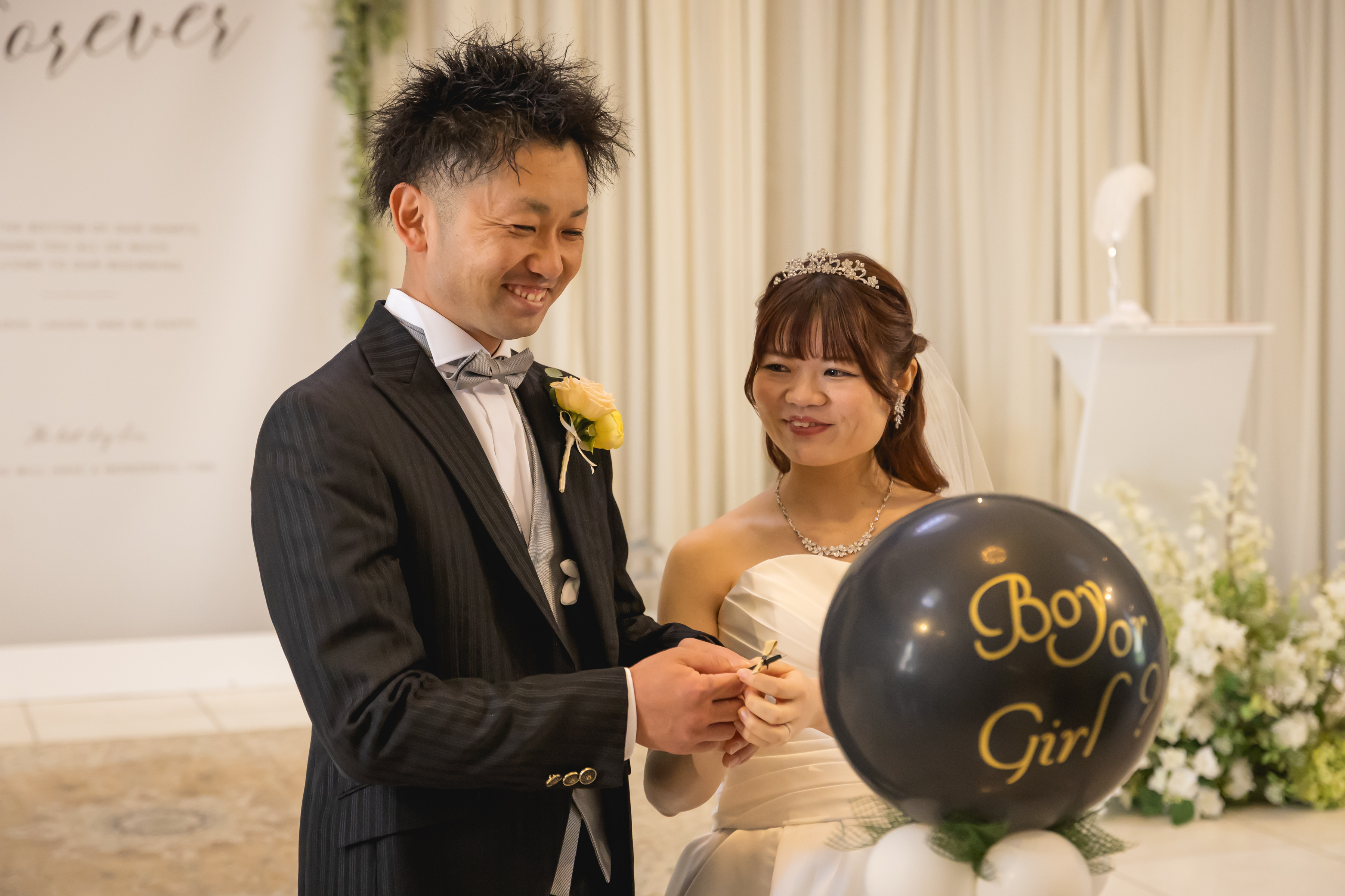 お腹の中のお子様と?④