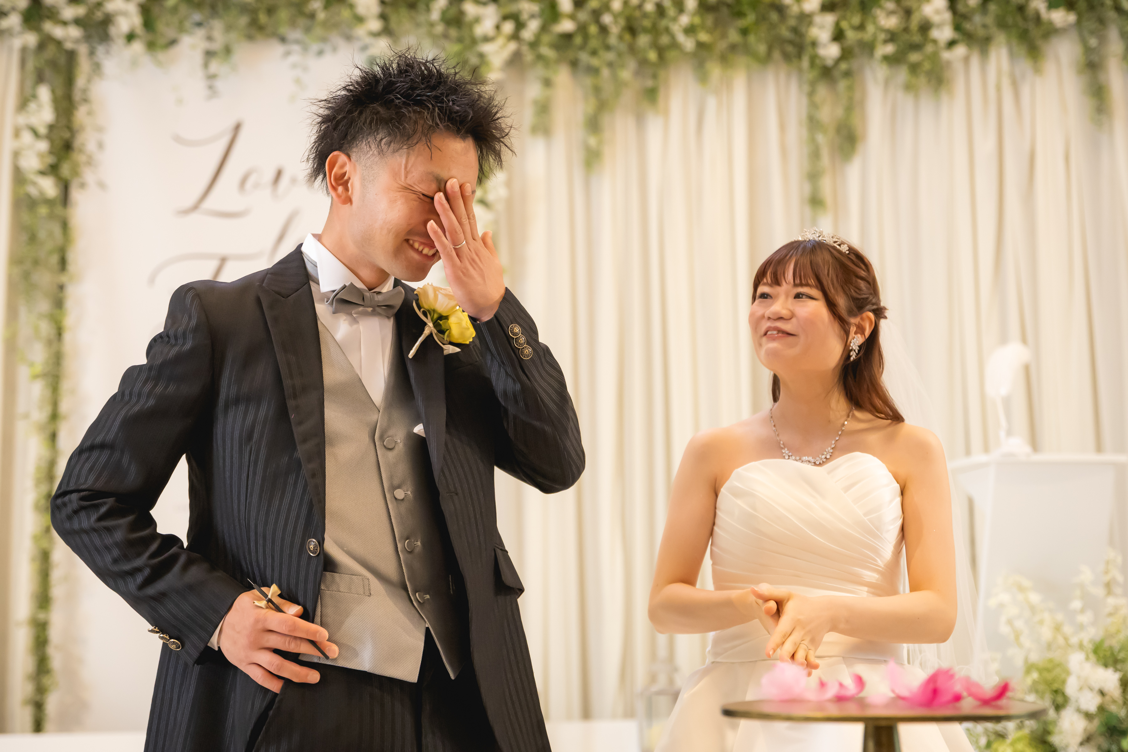 お腹の中のお子様と?④