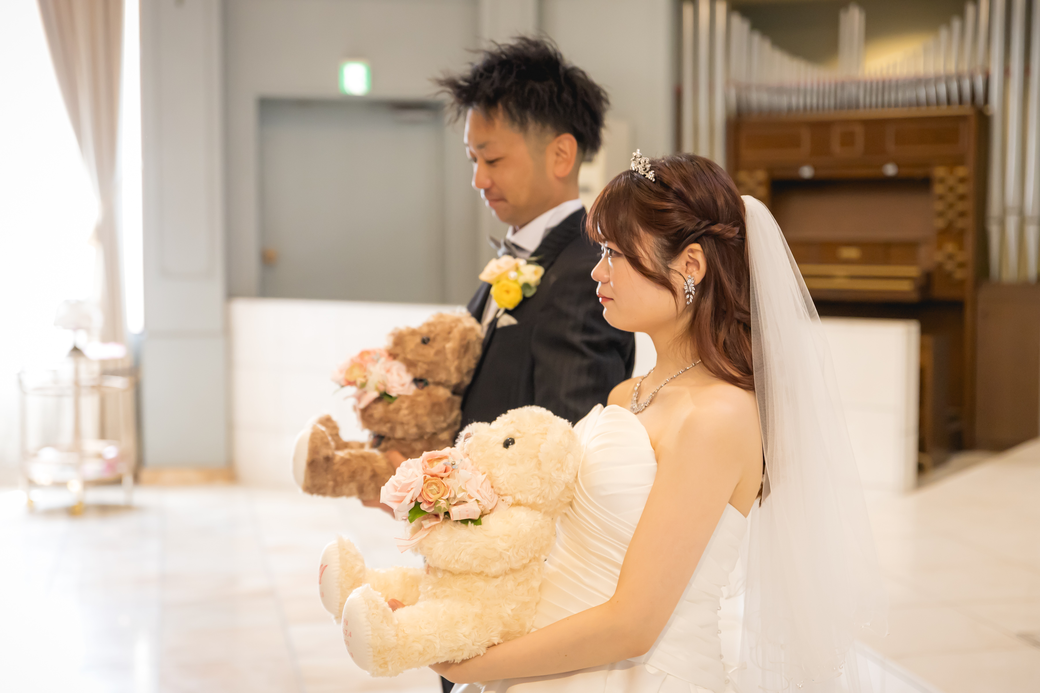 お腹の中のお子様と⑤