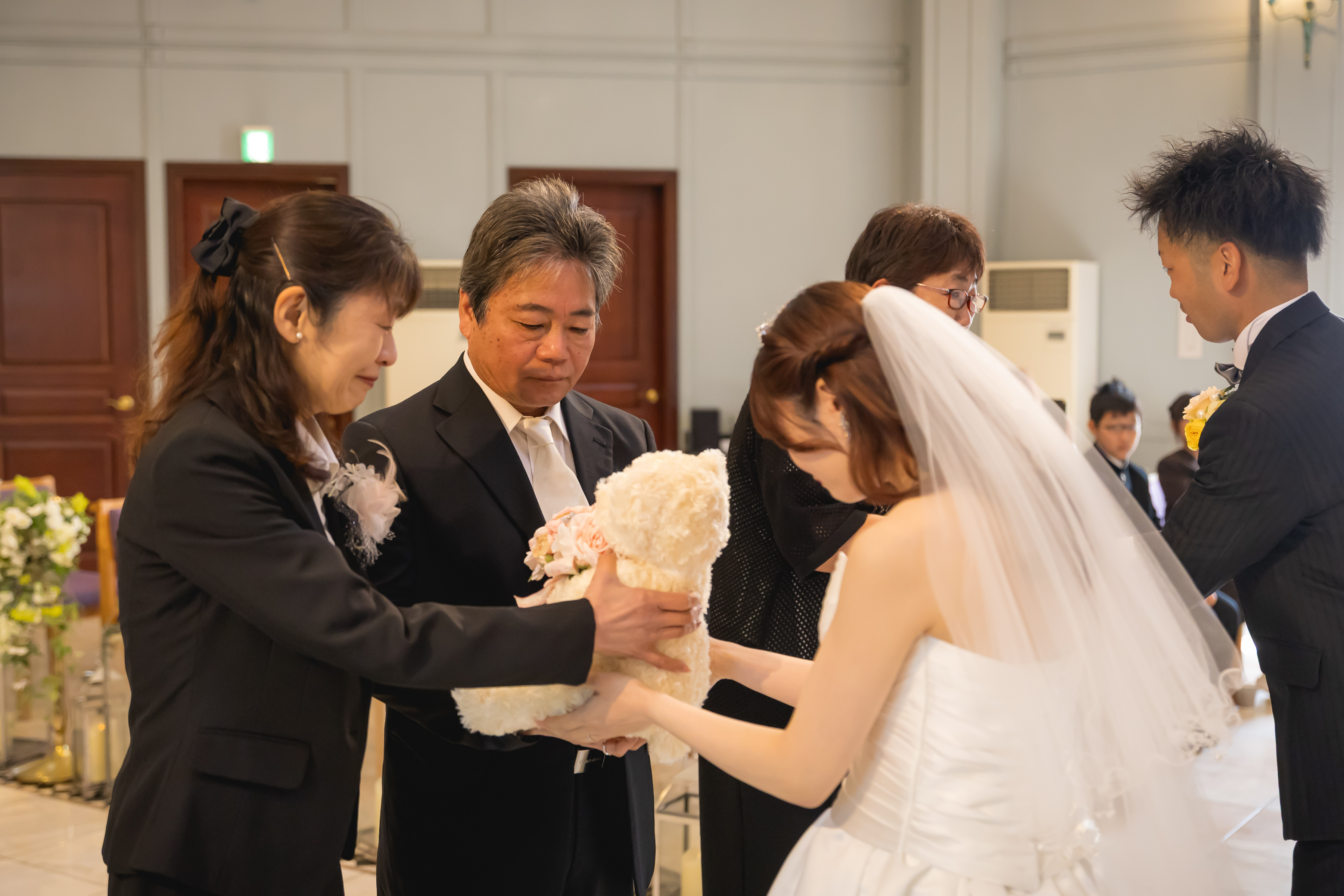 お腹の中のお子様と⑤