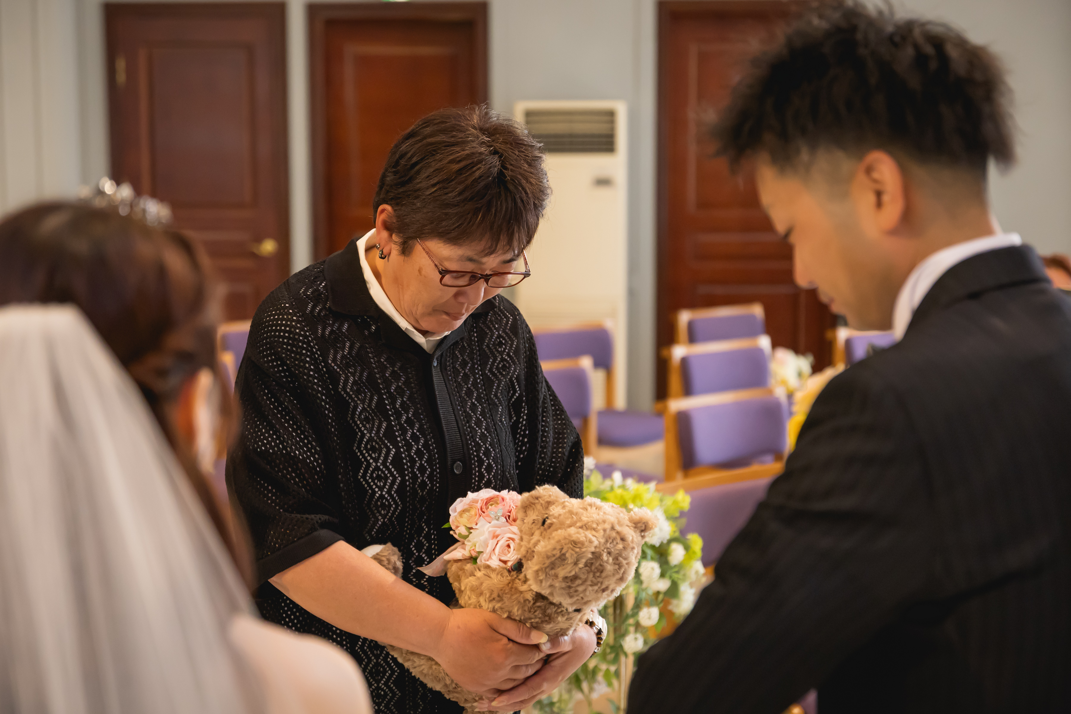 お腹の中のお子様と⑤