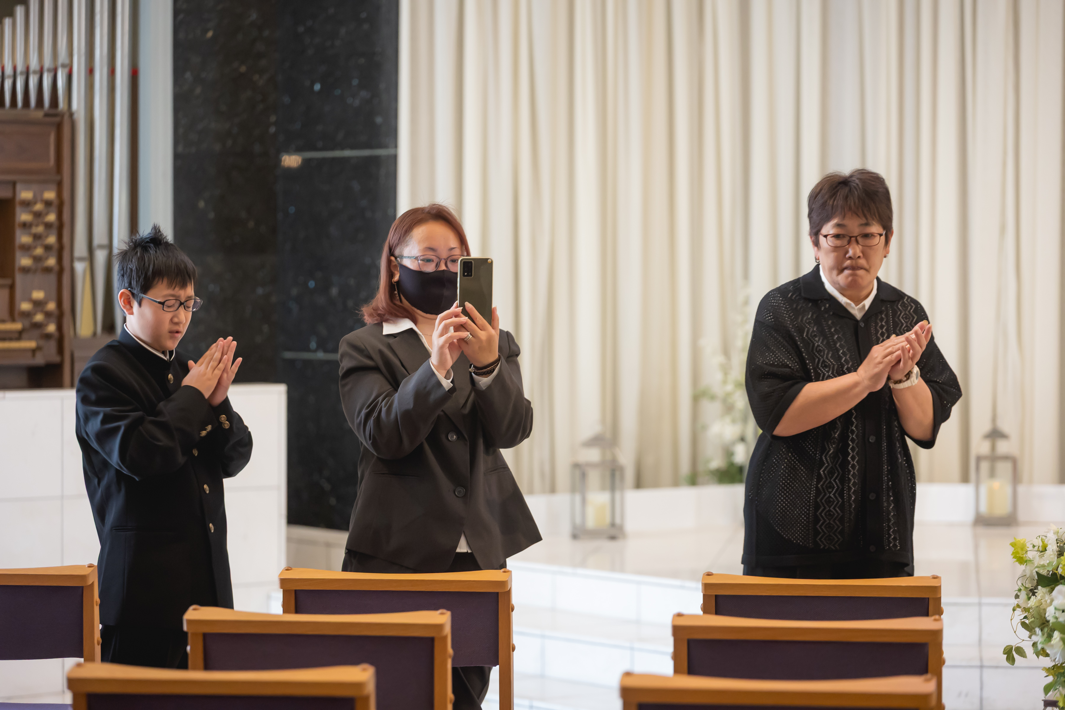 お腹の中のお子様と⑤