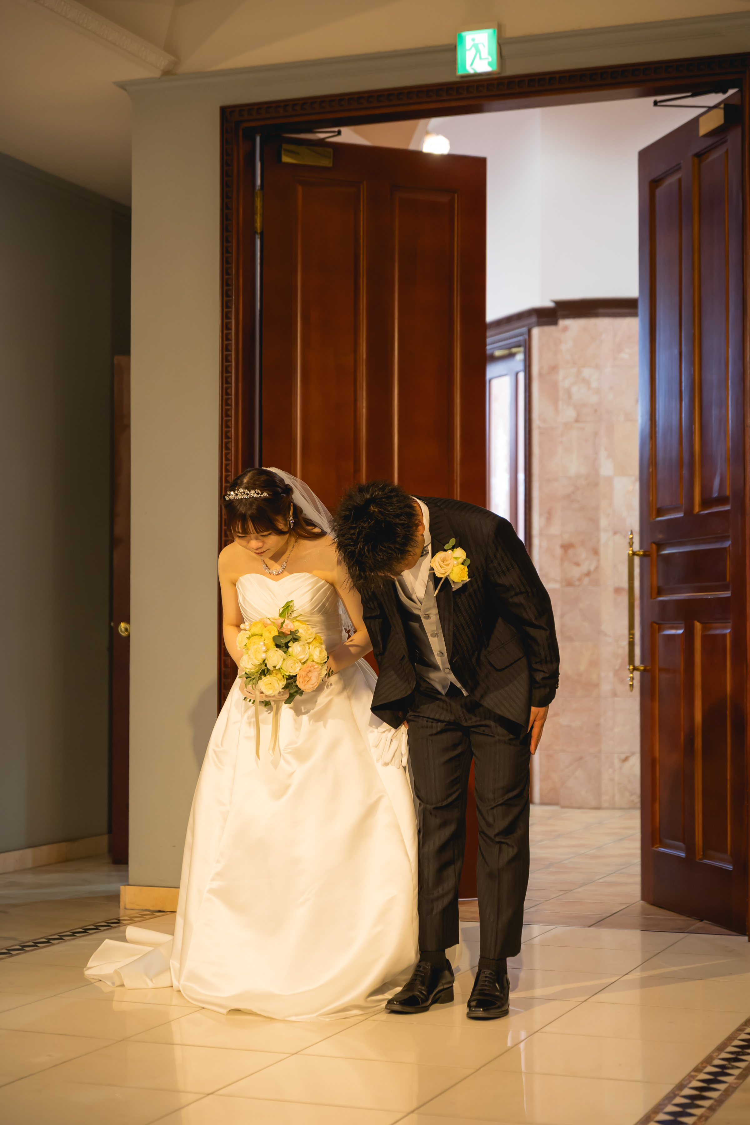 お腹の中のお子様と⑤