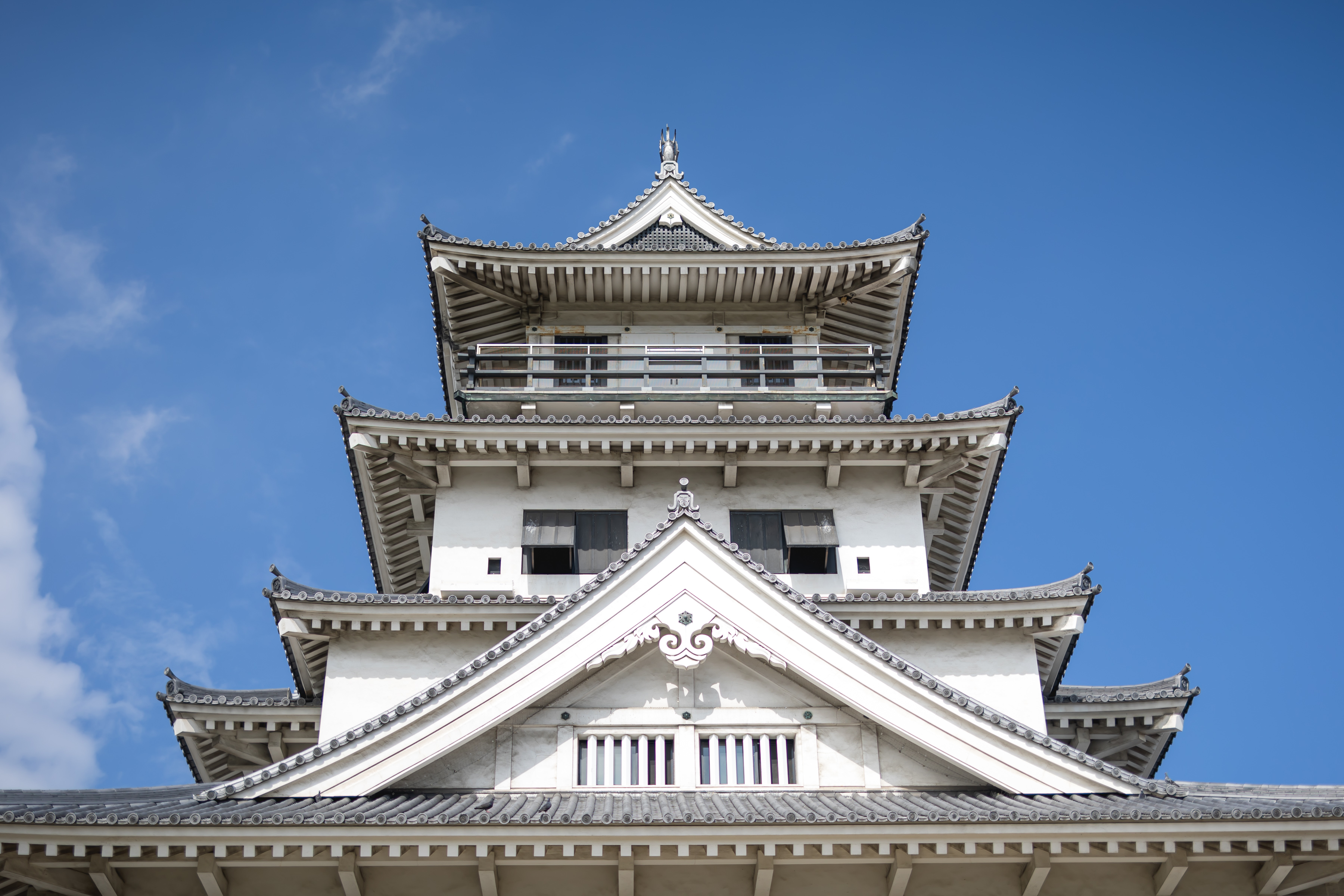 今治吹揚神社でのご結婚式⛩