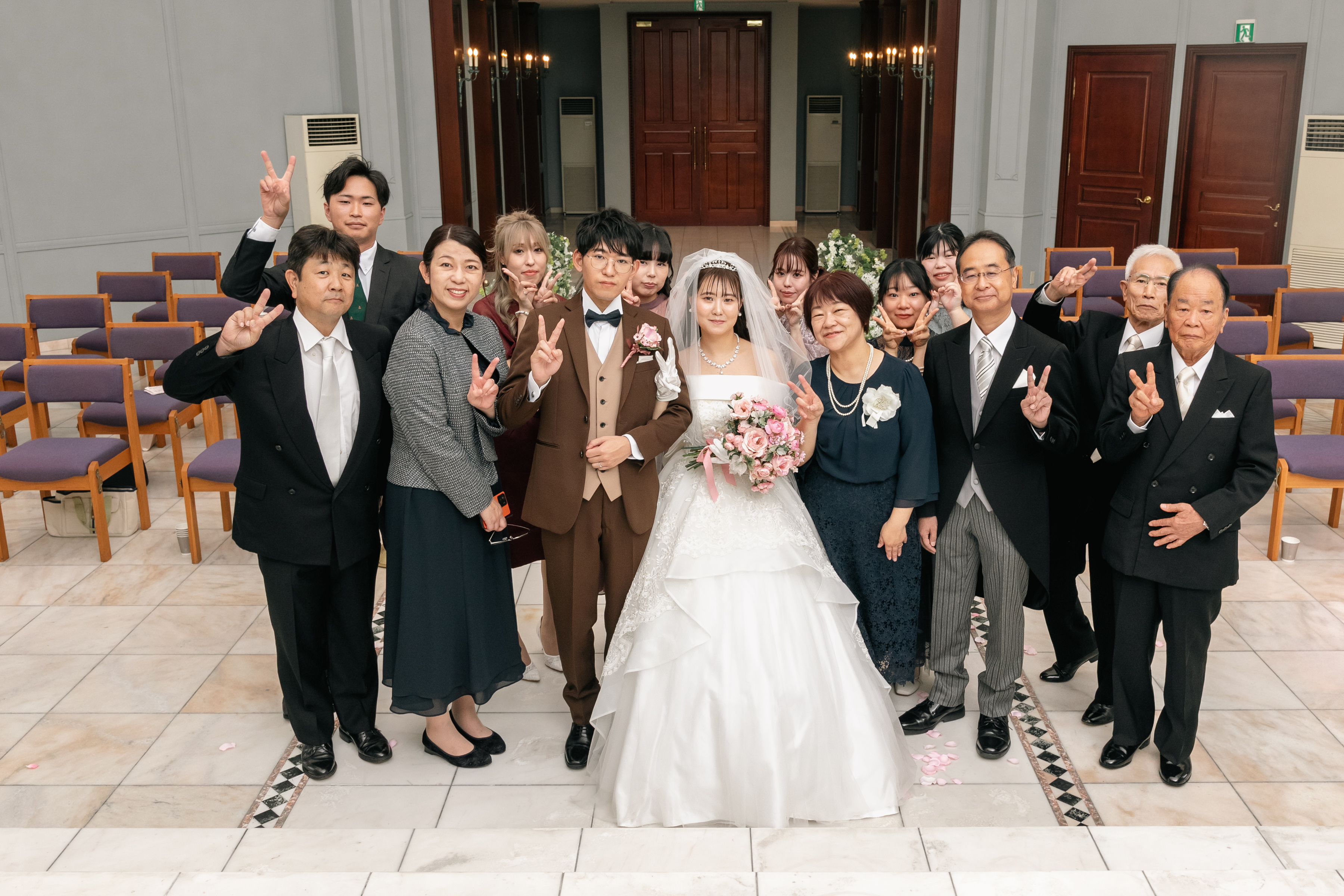 少人数結婚式の魅力は？？