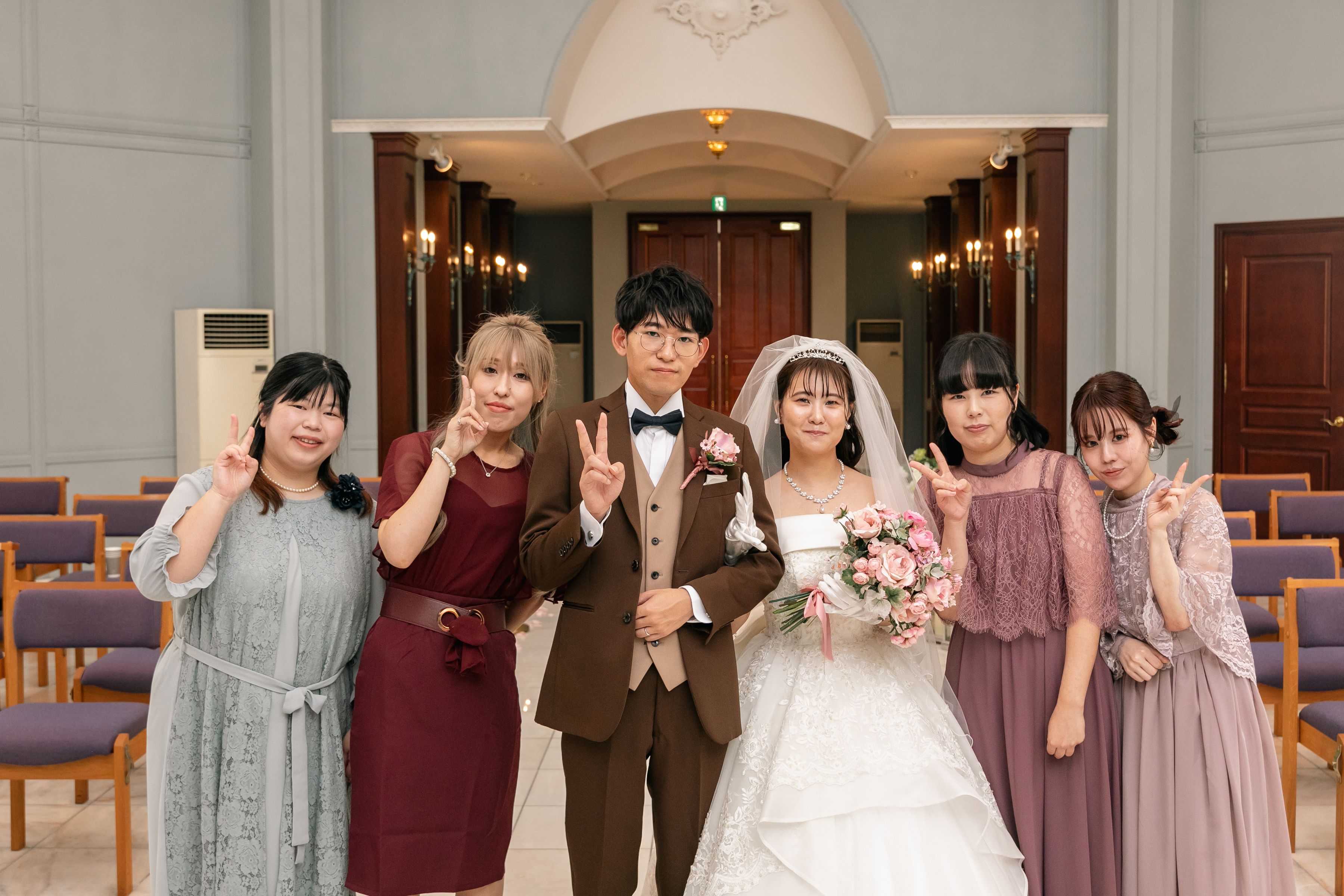 少人数結婚式の魅力は??