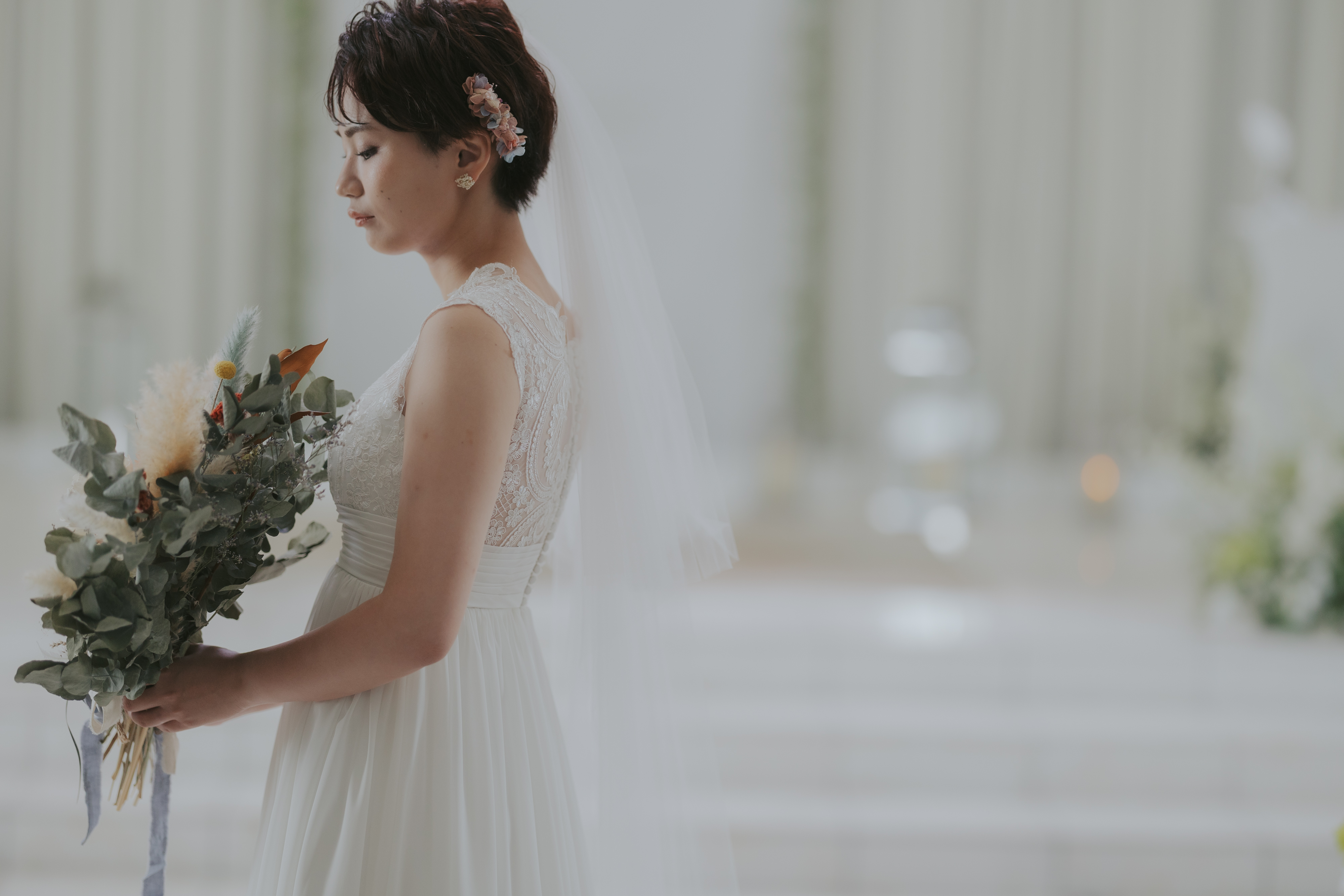 ヘアアレンジ～ショートカット～