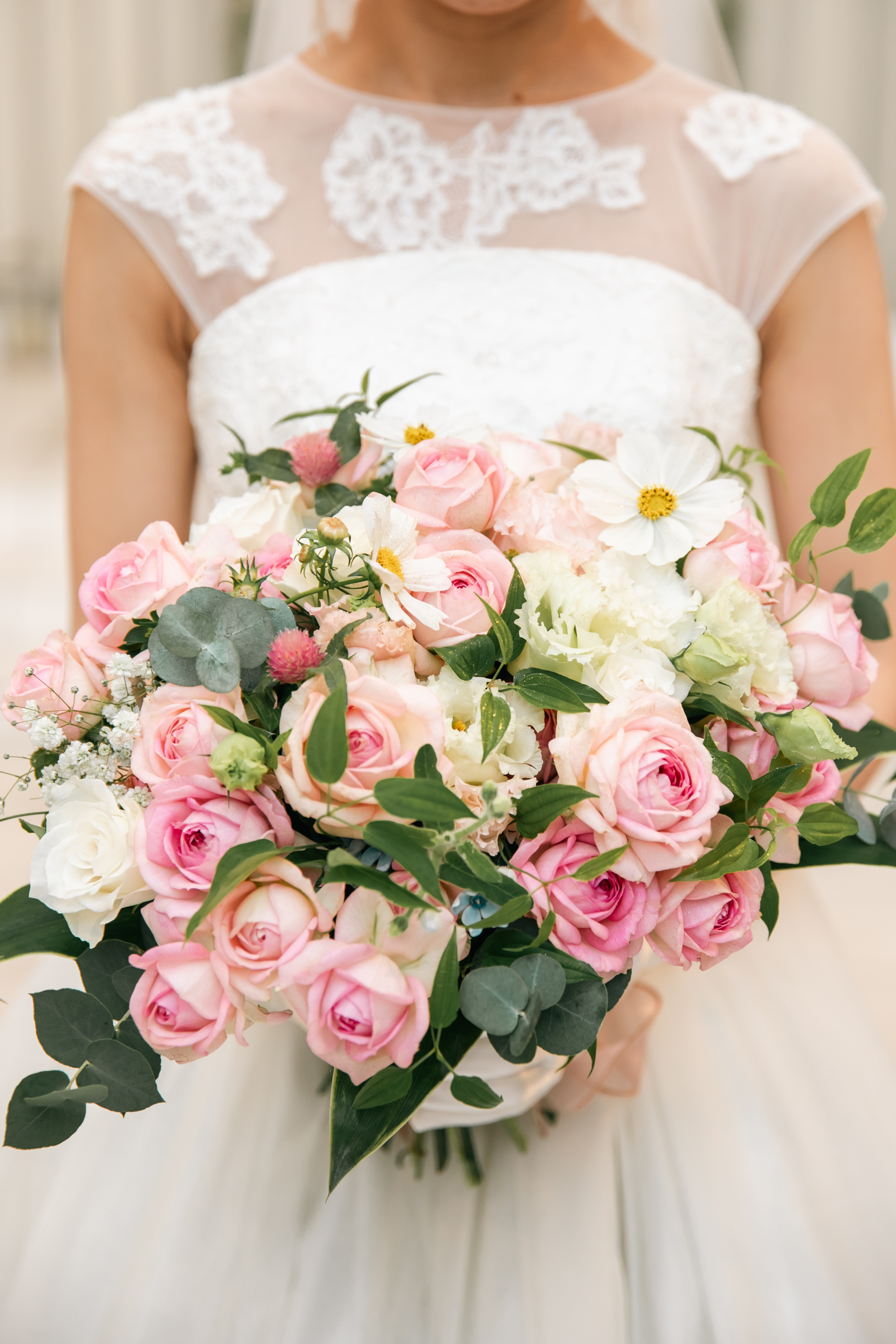 やっぱり生花が最高♡結婚式のブーケを生花にする魅力とは？