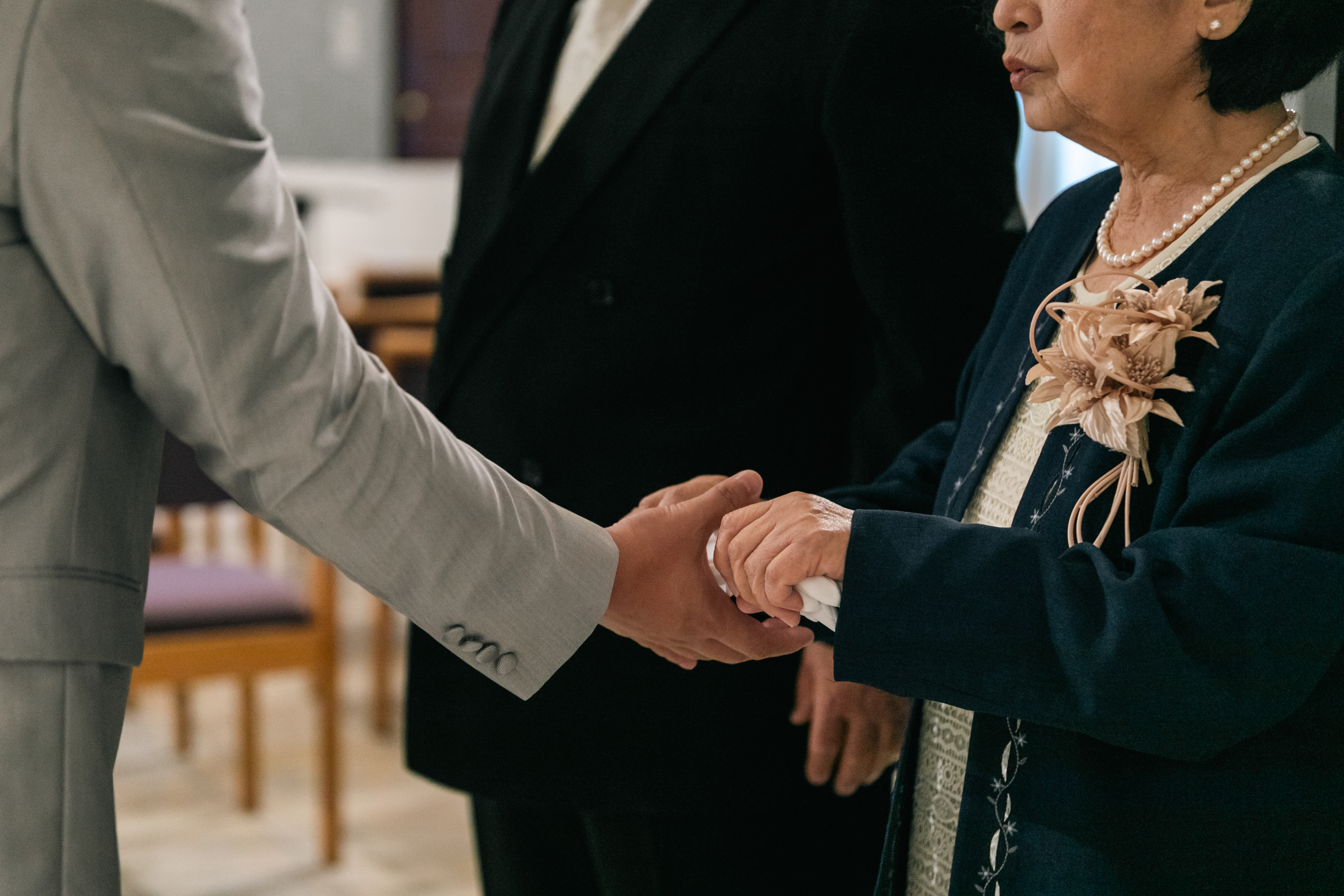 ジャケットセレモニーをご存じですか?