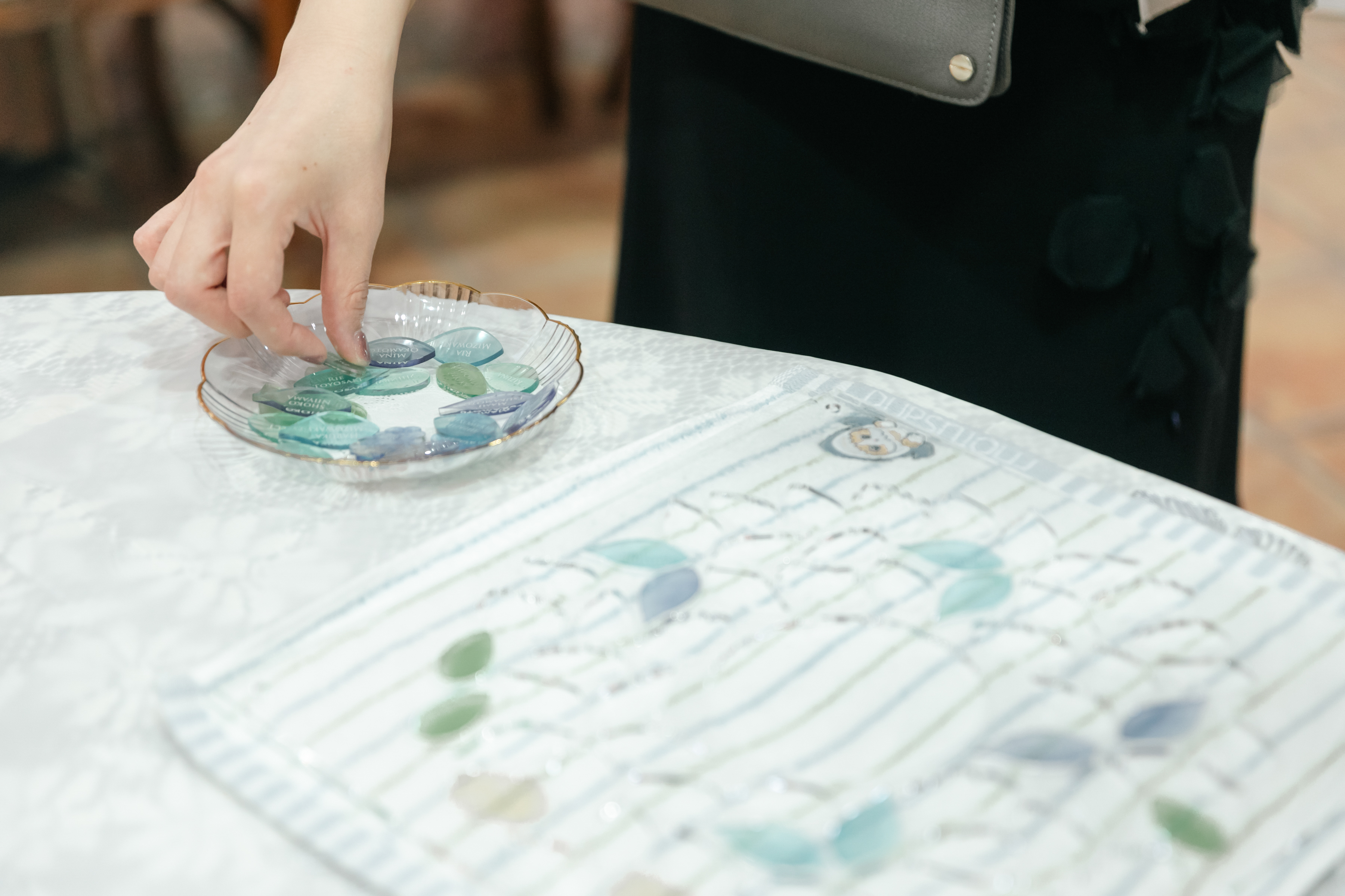 テーマはゲスト参加型