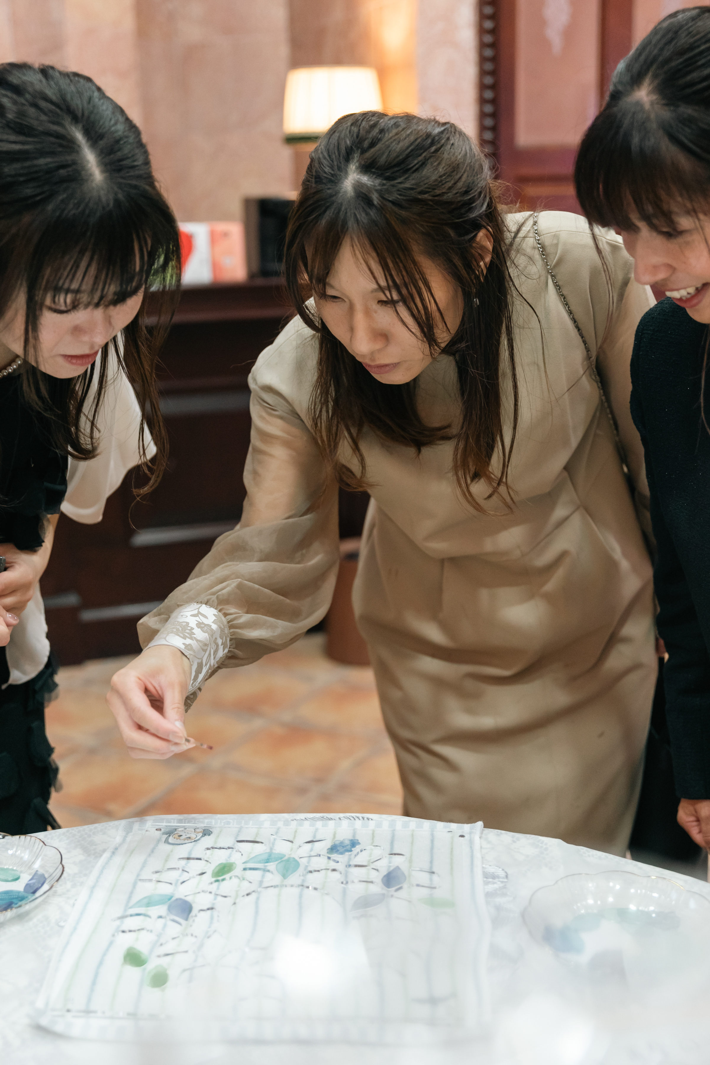 テーマはゲスト参加型