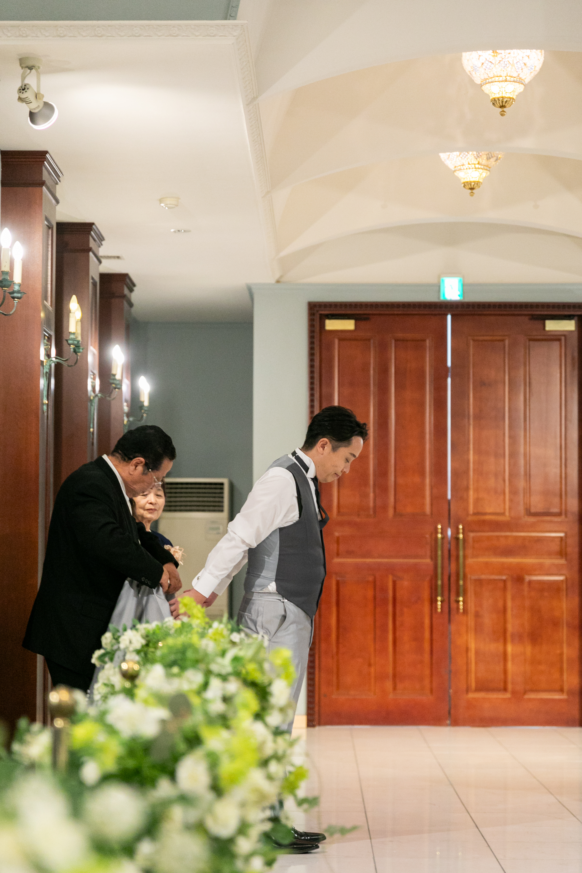 ジャケットセレモニーをご存じですか?