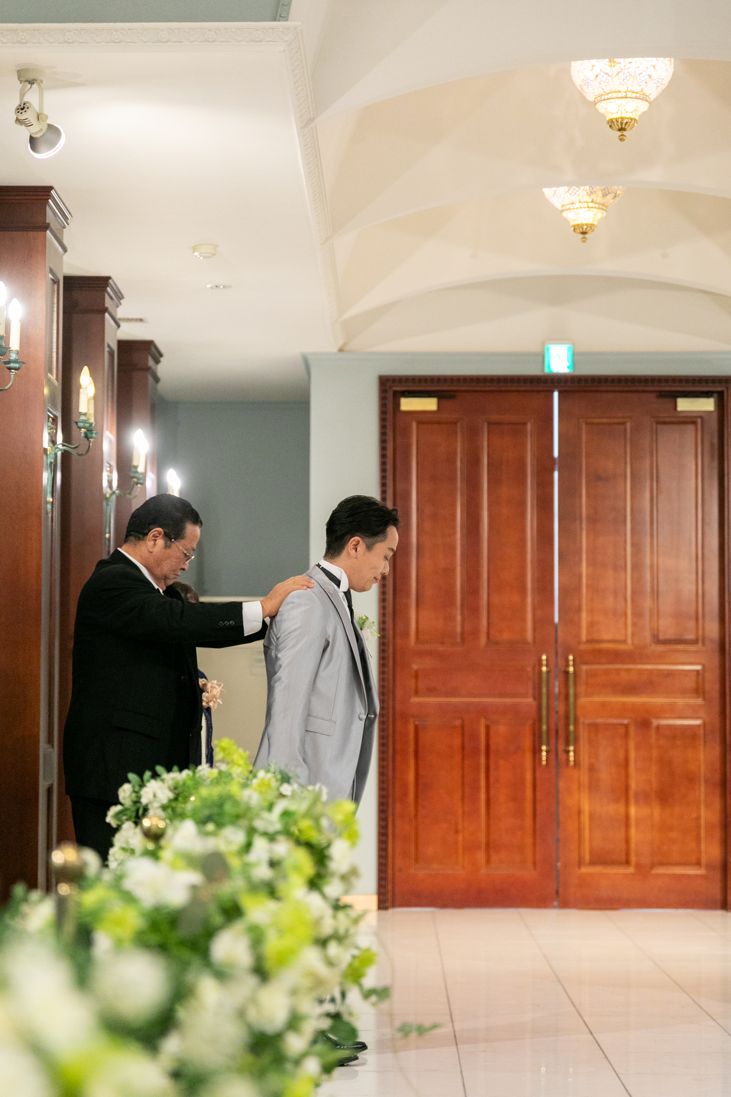 ジャケットセレモニーをご存じですか?