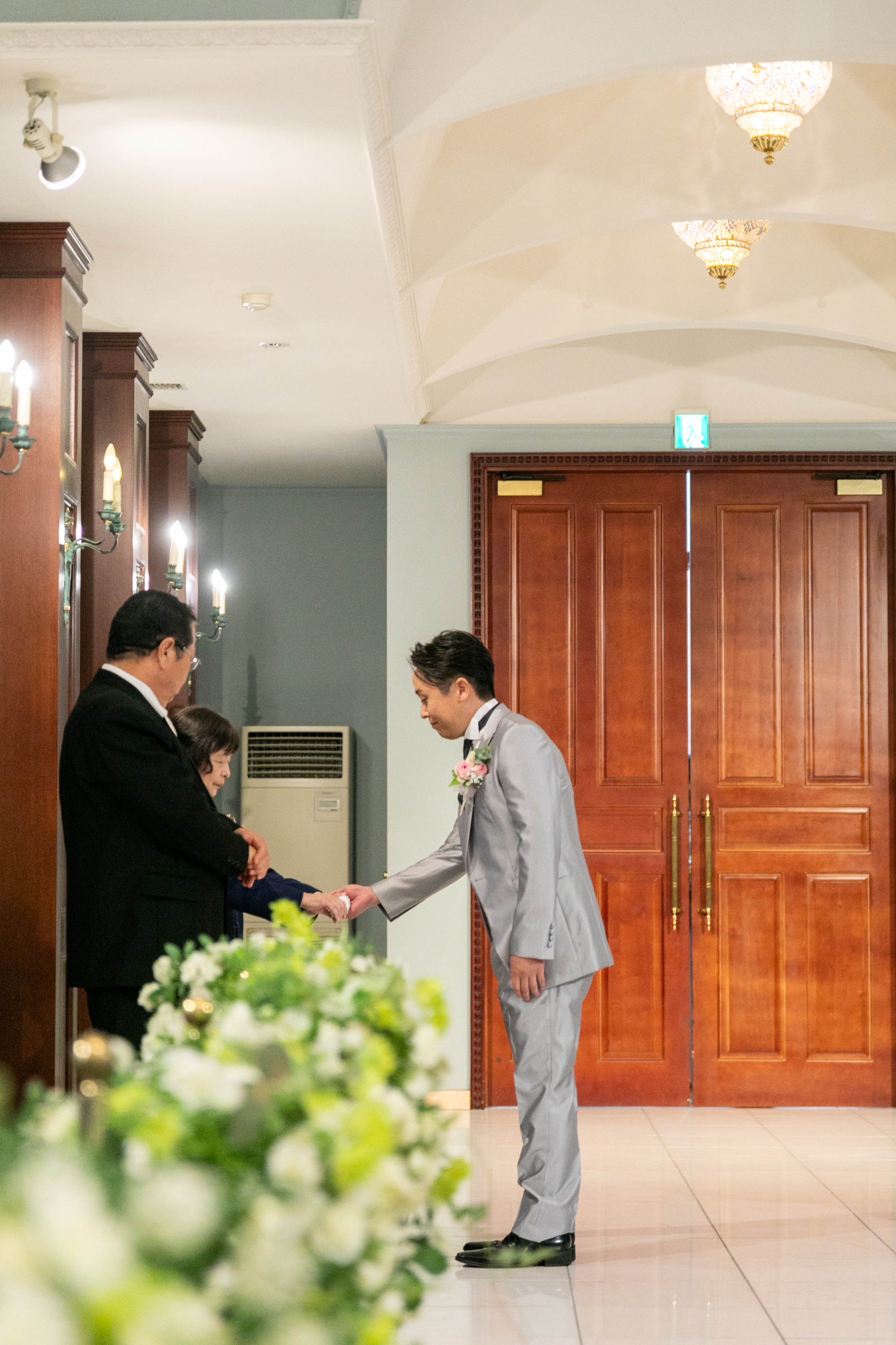 ジャケットセレモニーをご存じですか?