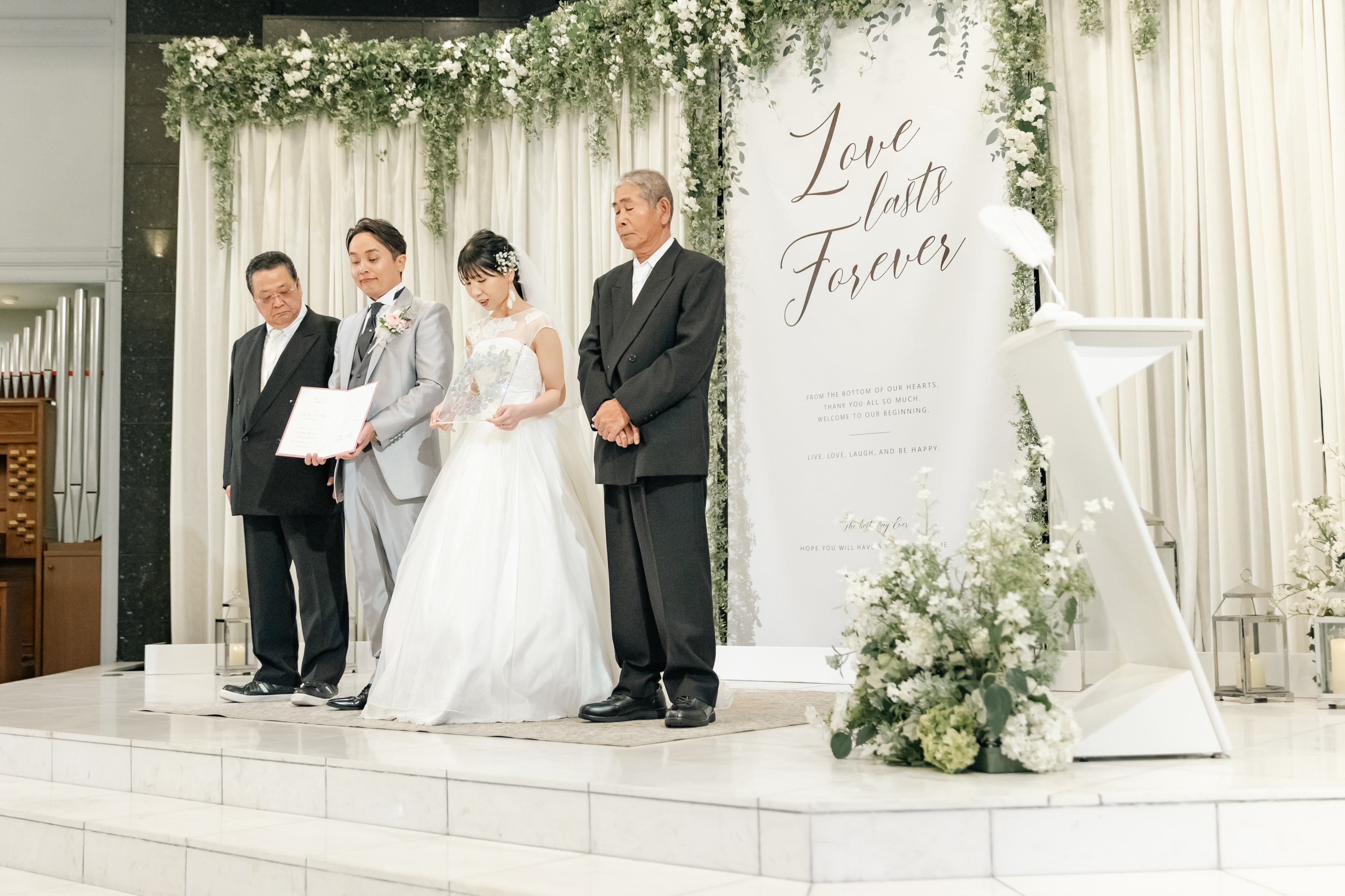 テーマはゲスト参加型