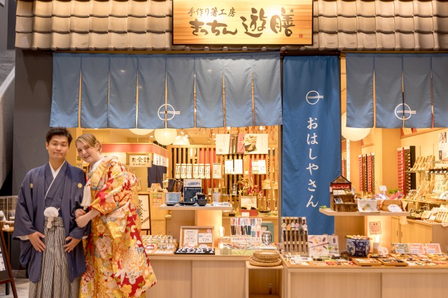 小さな結婚式松山店?～全部一日で！満喫プラン7～