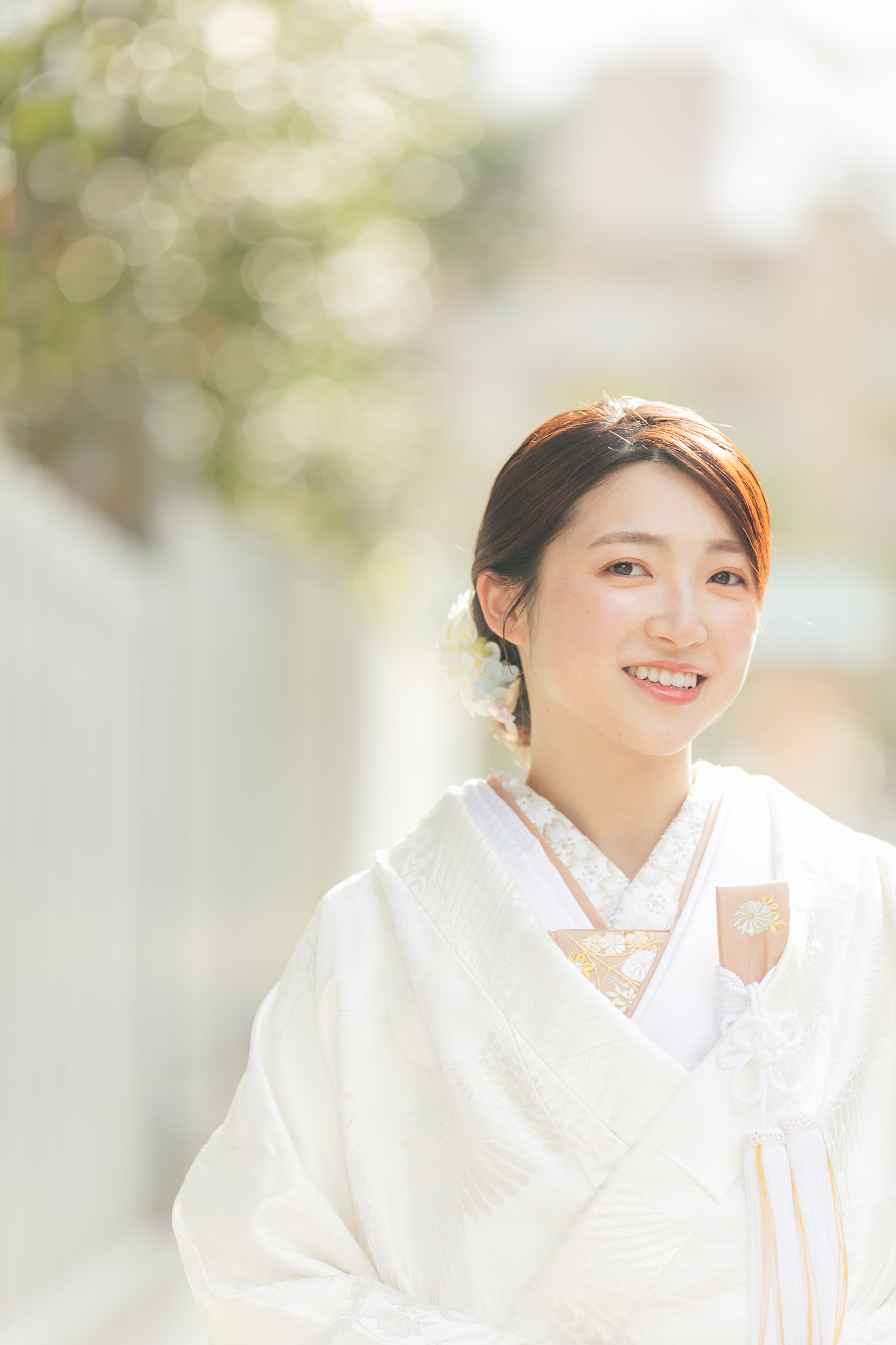 神前式~伊豫豆比古命神社 -椿神社①- ~