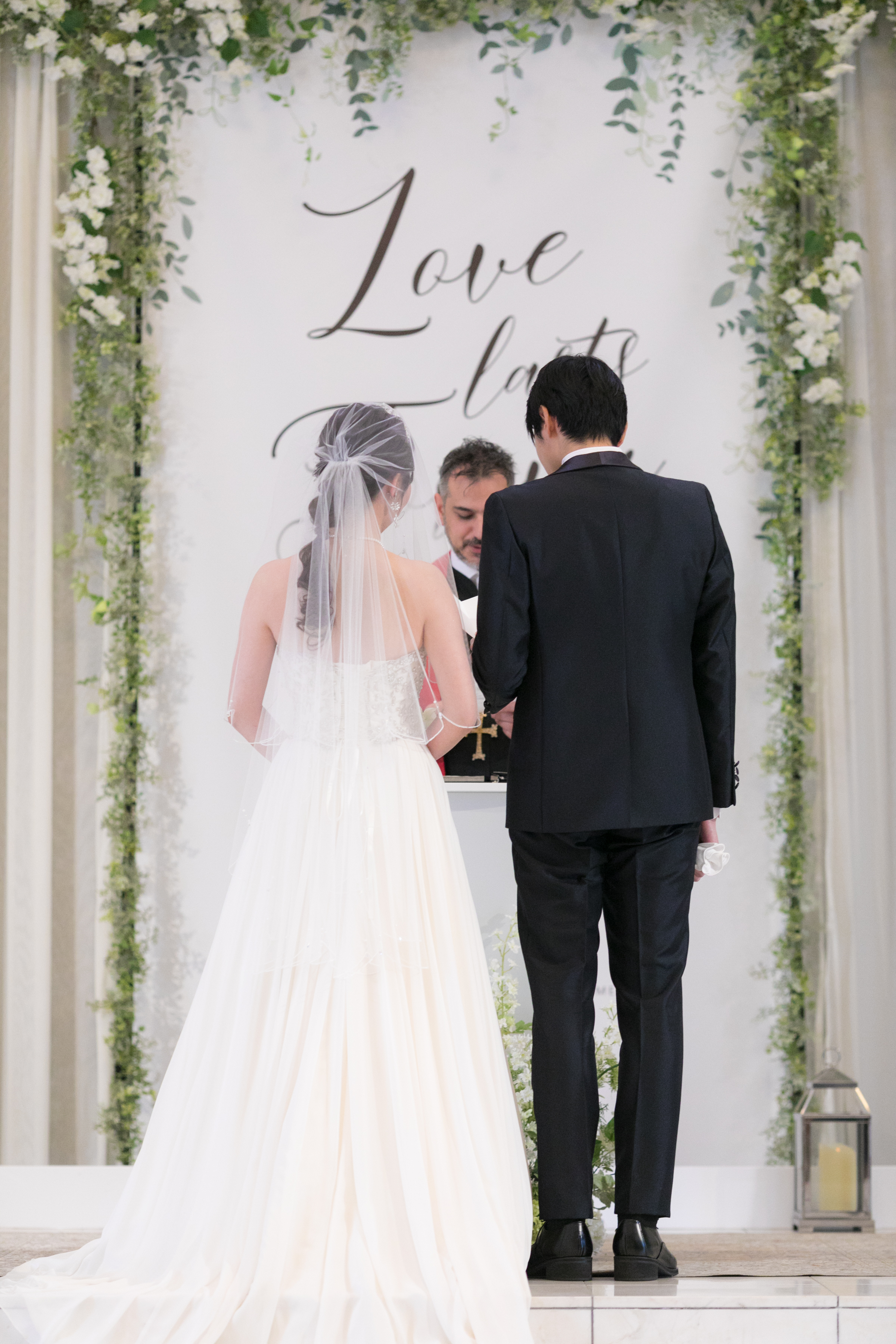 キリスト教式のご結婚式をご紹介します✨