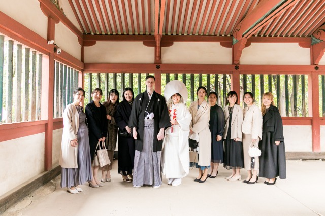 道後での結婚式⛩