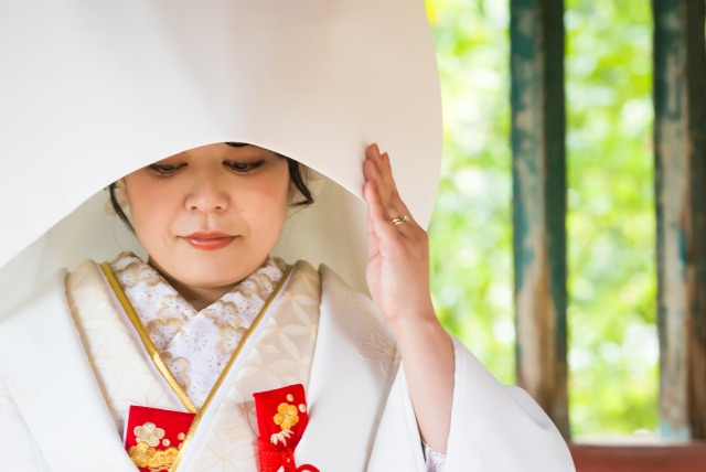 道後での結婚式⛩
