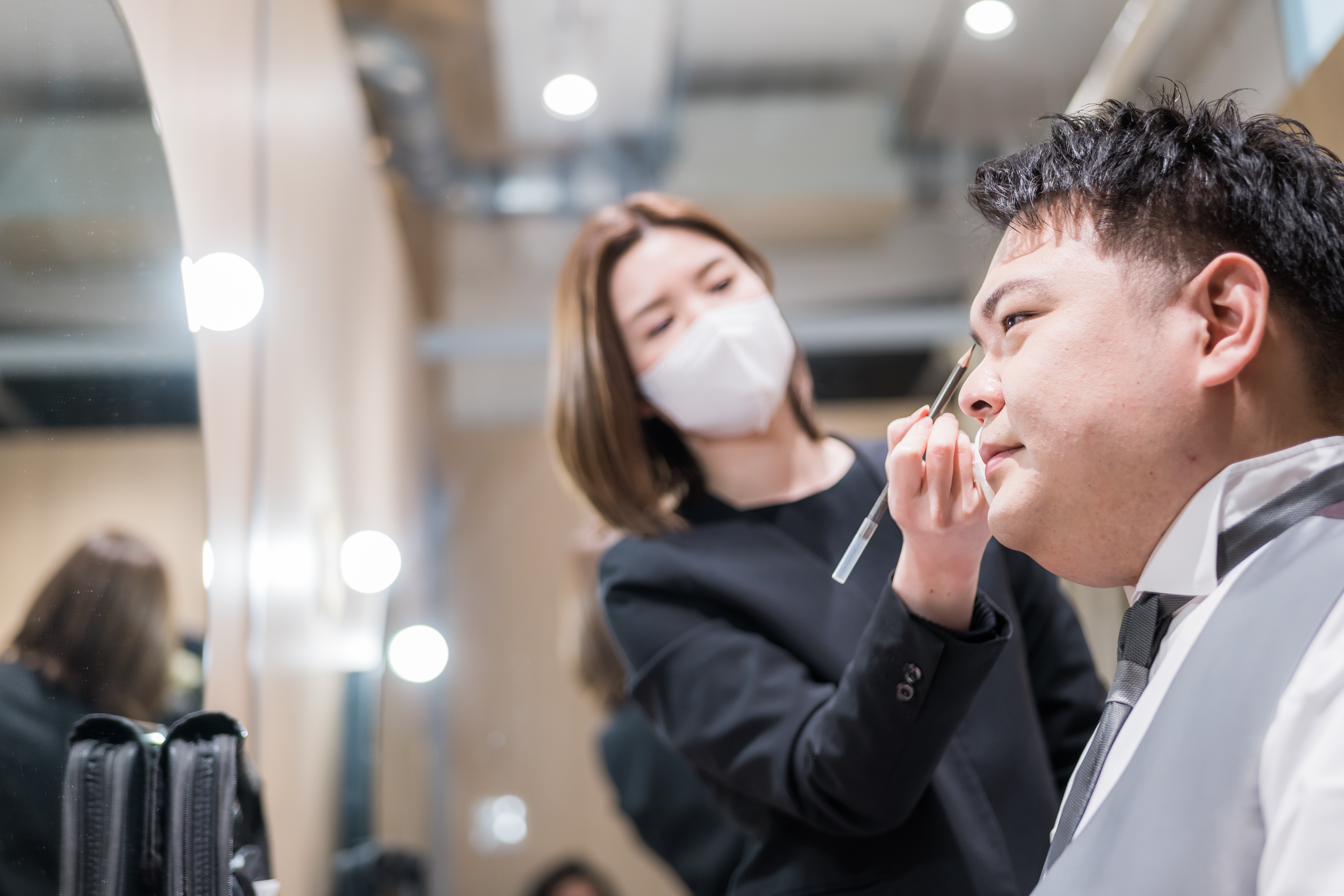 福岡店のLGBTウエディングレポート♪（タキシード＆タキシード）