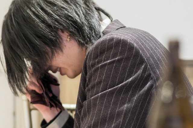 福岡店のLGBTウエディングレポート　パーティー編♪（タキシード＆タキシード）