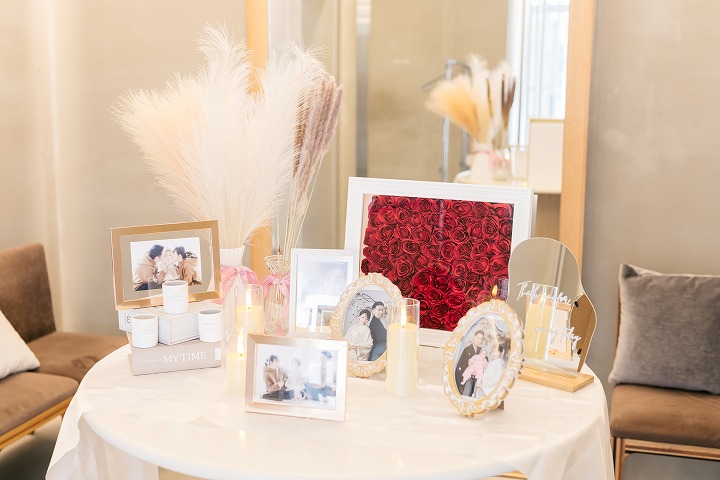 小さな結婚式福岡店　ウェディングレポート①