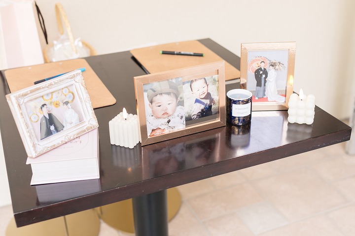 小さな結婚式福岡店　ウェディングレポート①