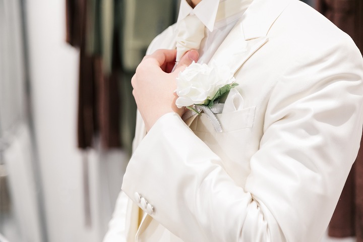 小さな結婚式福岡店　ウェディングレポート①