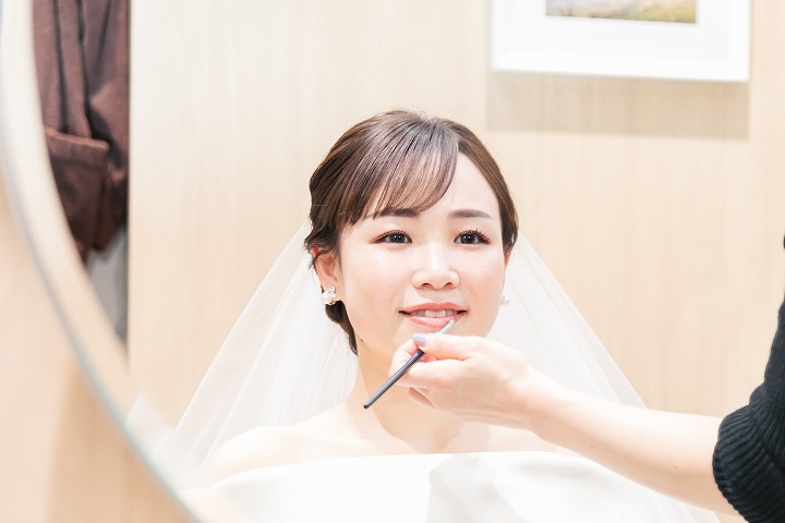 小さな結婚式福岡店　ウェディングレポート①