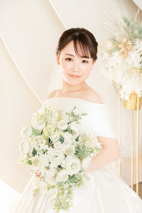 小さな結婚式福岡店　ウェディングレポート①