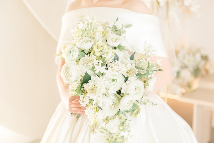 小さな結婚式福岡店　ウェディングレポート①