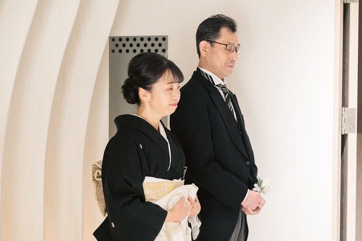 小さな結婚式福岡店　ウェディングレポート②