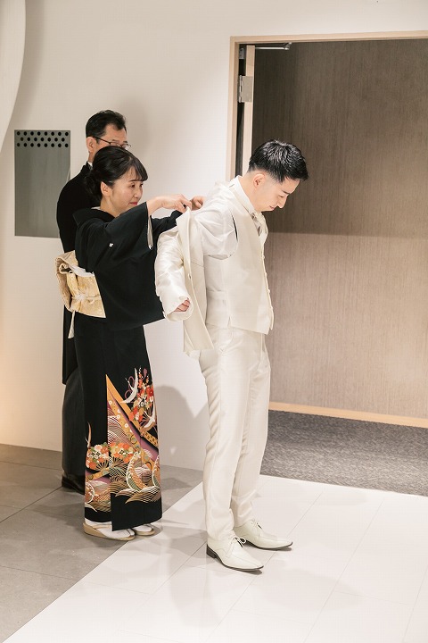 小さな結婚式福岡店　ウェディングレポート②