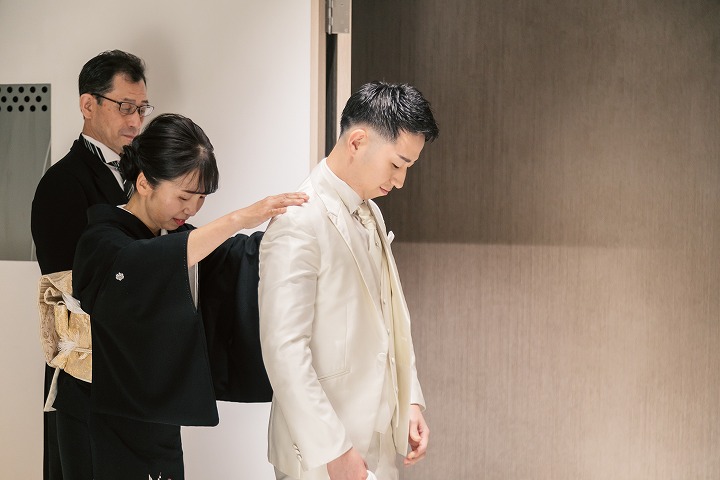 小さな結婚式福岡店　ウェディングレポート②