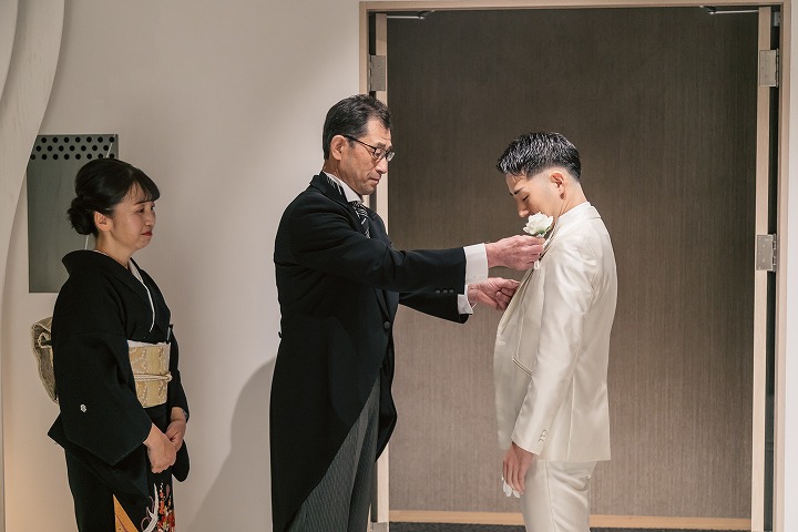 小さな結婚式福岡店　ウェディングレポート②