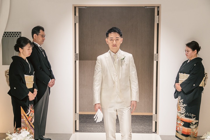 小さな結婚式福岡店　ウェディングレポート②