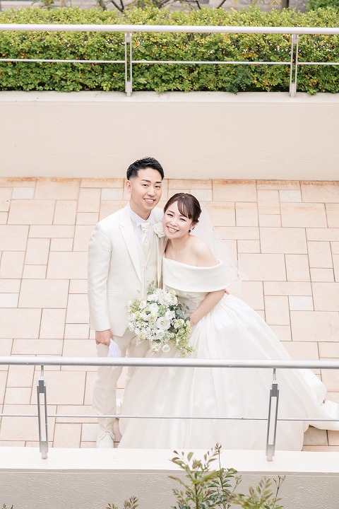 小さな結婚式福岡店　ウェディングレポート③