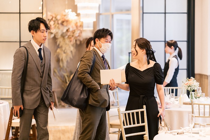 小さな結婚式福岡店　ウェディングレポート④