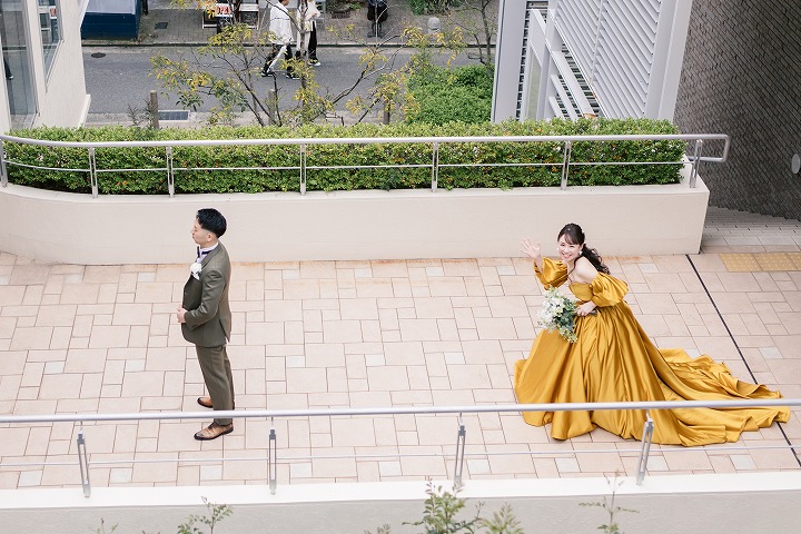 小さな結婚式福岡店　ウェディングレポート④