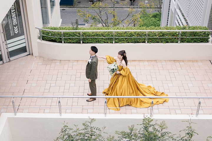 小さな結婚式福岡店　ウェディングレポート④