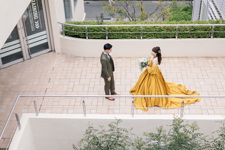 小さな結婚式福岡店　ウェディングレポート④