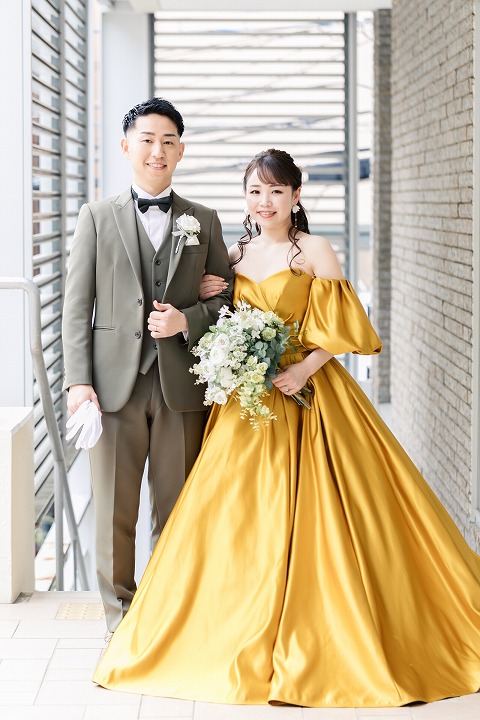 小さな結婚式福岡店　ウェディングレポート④