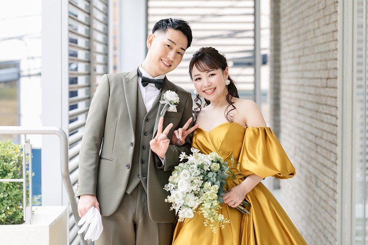 小さな結婚式福岡店　ウェディングレポート④