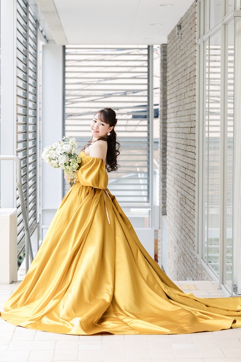 小さな結婚式福岡店　ウェディングレポート④