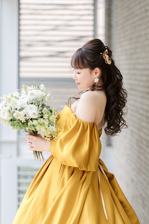 小さな結婚式福岡店　ウェディングレポート④