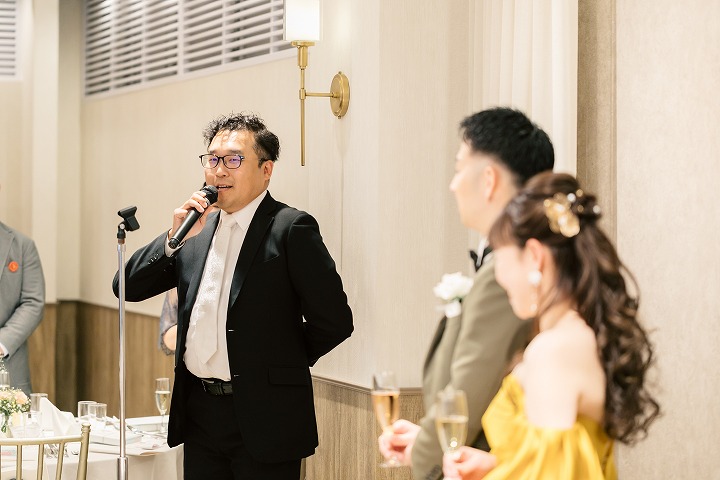 小さな結婚式福岡店　ウェディングレポート④