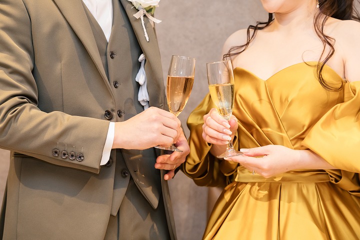 小さな結婚式福岡店　ウェディングレポート④